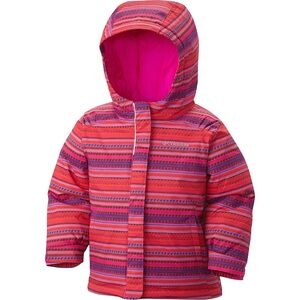Columbia Horizon Ride Winter Jacket - Toddler Girls' size 2